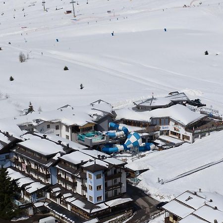 Sporting Hotel Passo del Tonale Zewnętrze zdjęcie