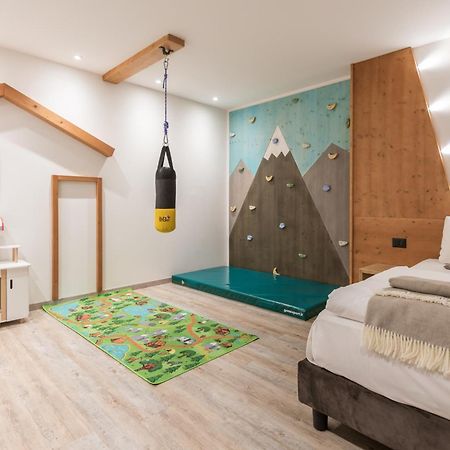 Sporting Hotel Passo del Tonale Zewnętrze zdjęcie
