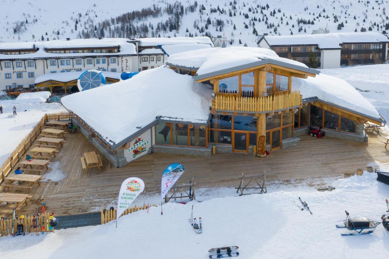 Sporting Hotel Passo del Tonale Zewnętrze zdjęcie