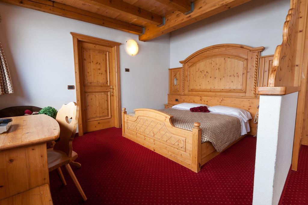 Sporting Hotel Passo del Tonale Zewnętrze zdjęcie