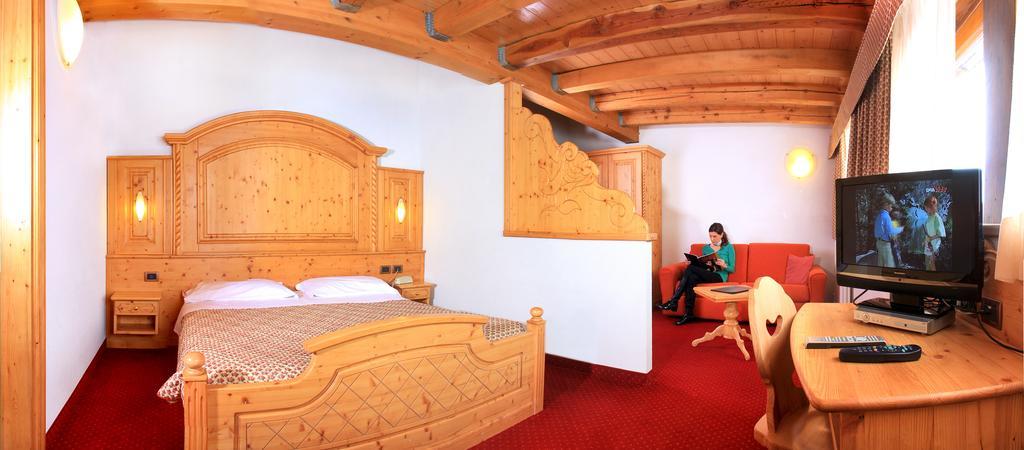Sporting Hotel Passo del Tonale Zewnętrze zdjęcie