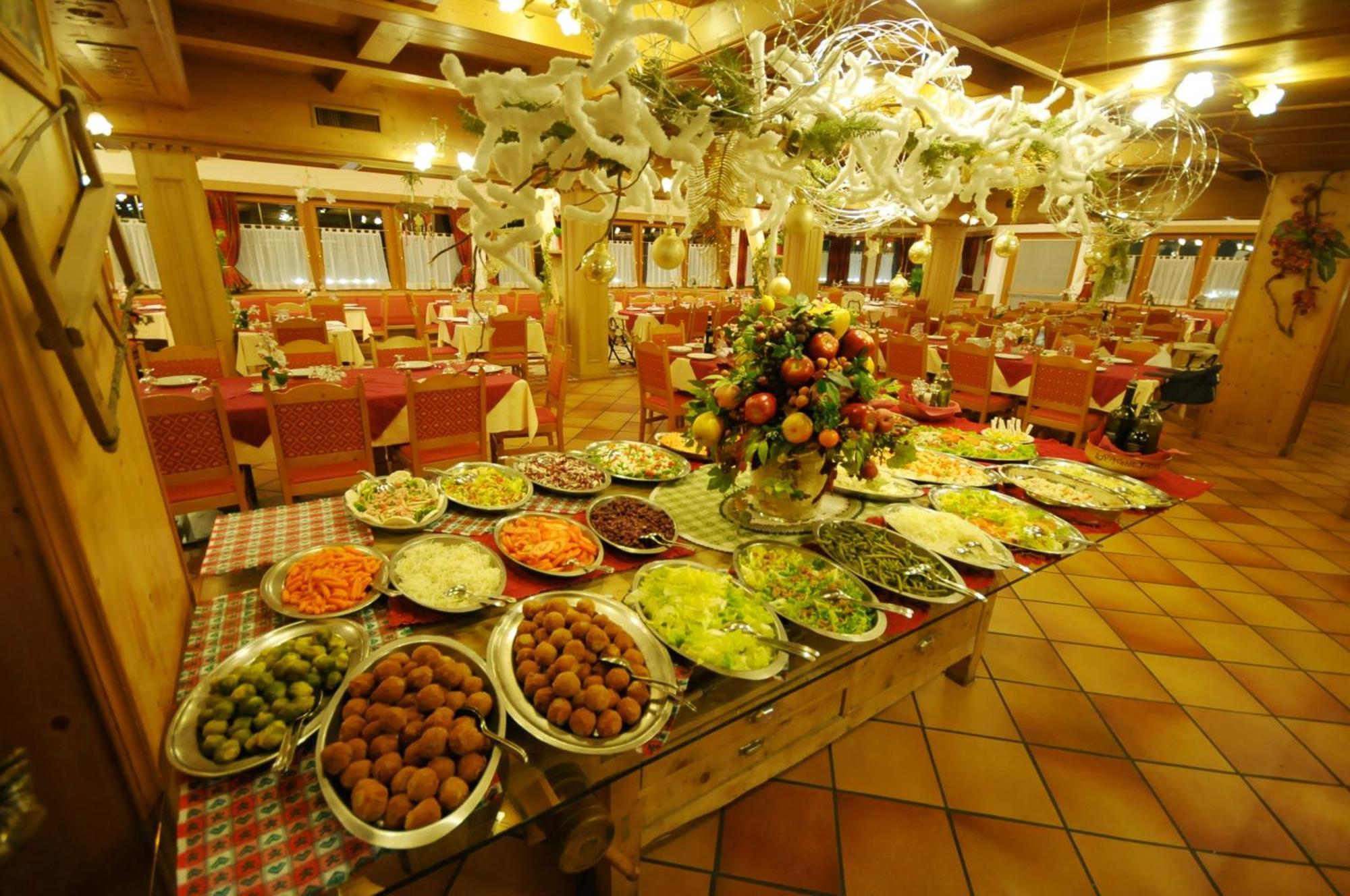Sporting Hotel Passo del Tonale Zewnętrze zdjęcie