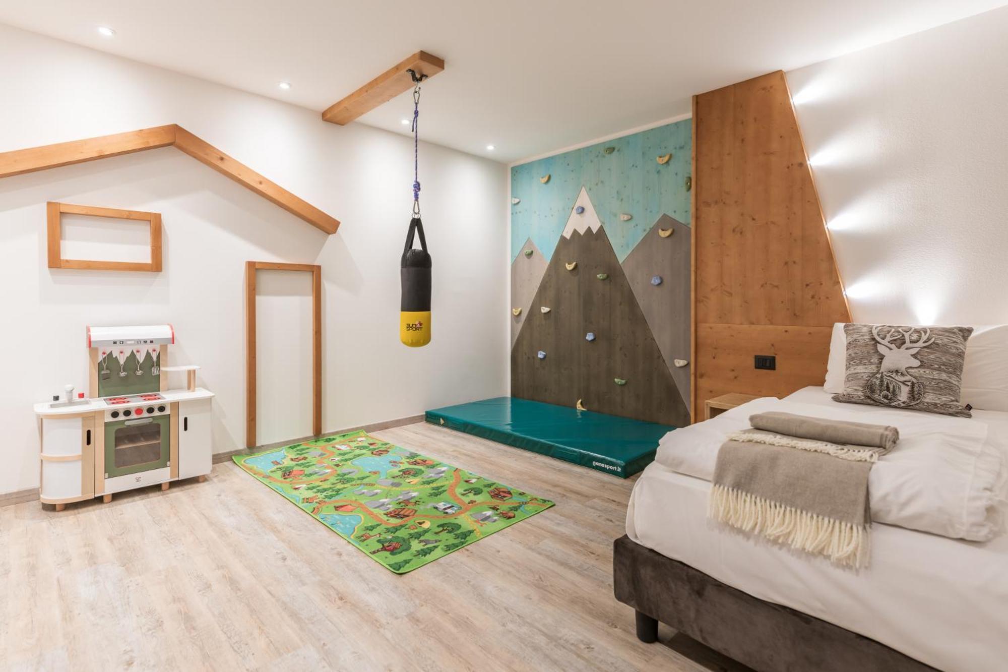 Sporting Hotel Passo del Tonale Zewnętrze zdjęcie