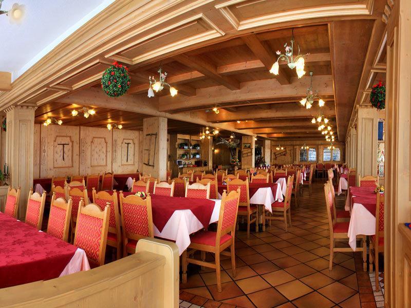 Sporting Hotel Passo del Tonale Zewnętrze zdjęcie