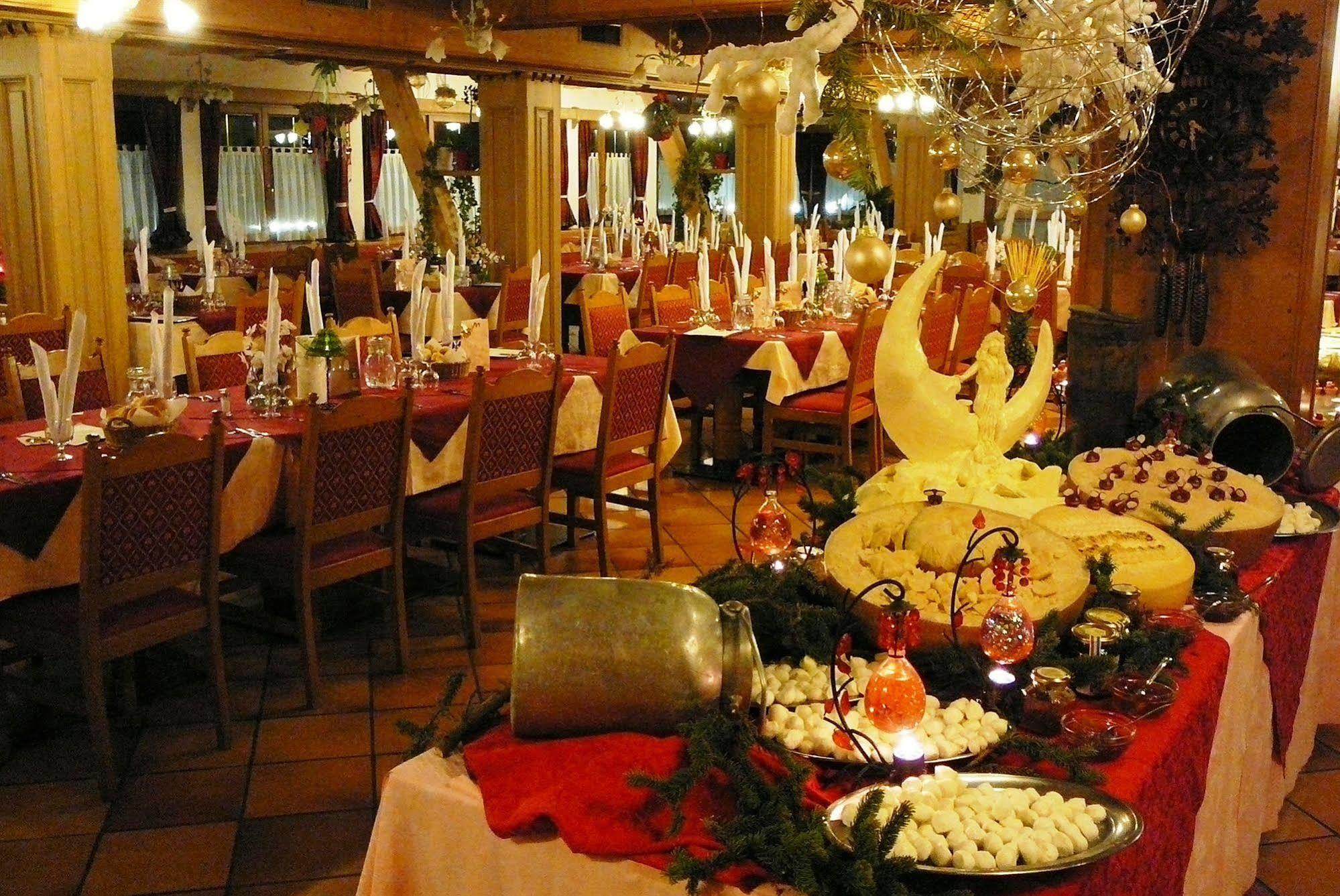 Sporting Hotel Passo del Tonale Zewnętrze zdjęcie