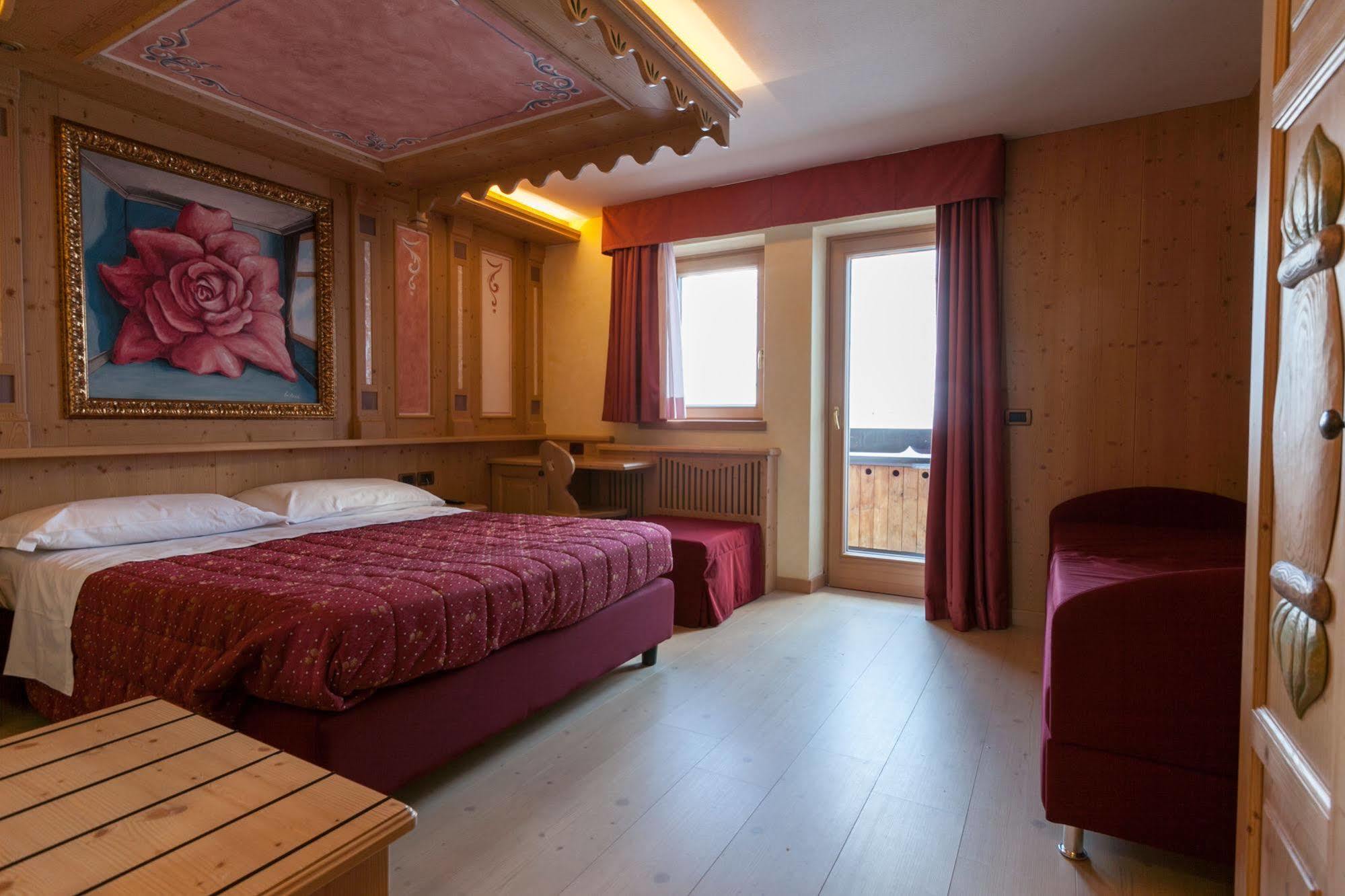 Sporting Hotel Passo del Tonale Zewnętrze zdjęcie