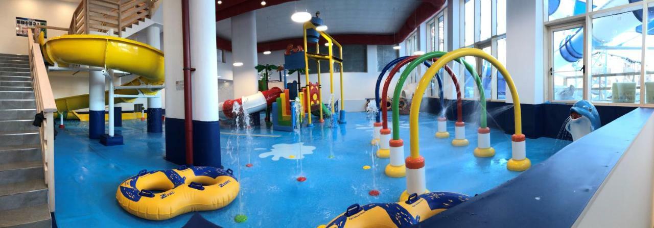 Sporting Hotel Passo del Tonale Zewnętrze zdjęcie